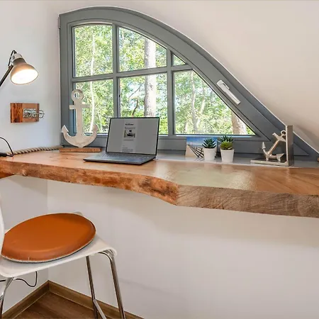 Fischerdorf Auszeitfischer Semesterbostad *